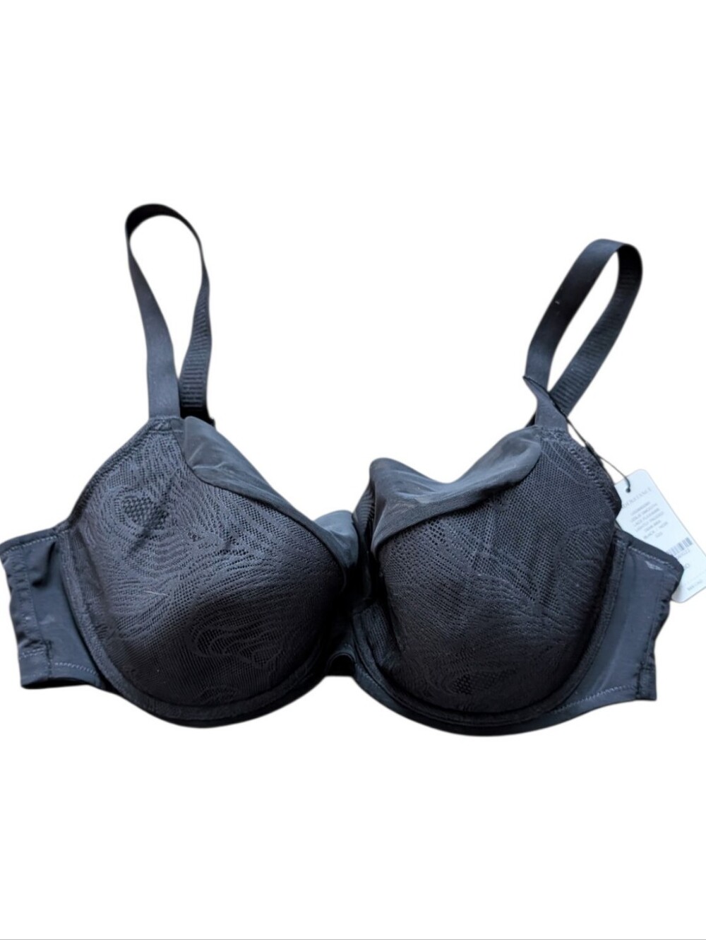 Understance Leslie Smooth Lace Flexwire Demi Bra NWT